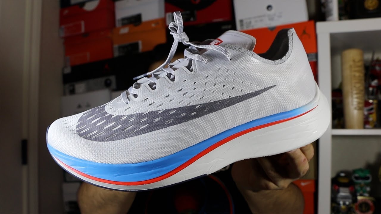 nike zoom vaporfly 4 2018