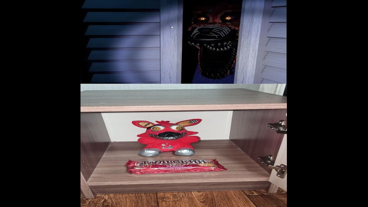 FNAF 4 20/20/20/20 Complete