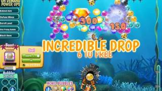 Bubble Safari Ocean Level 528