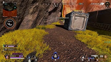 Apex Legends 2021 01 17  killed by hackers in ranked p1