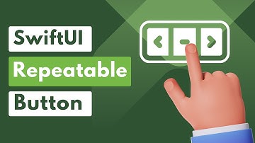 SwiftUI Repeatable Button - KeyFrames - iOS 17 - Xcode 15 - SwiftUI Tutorials