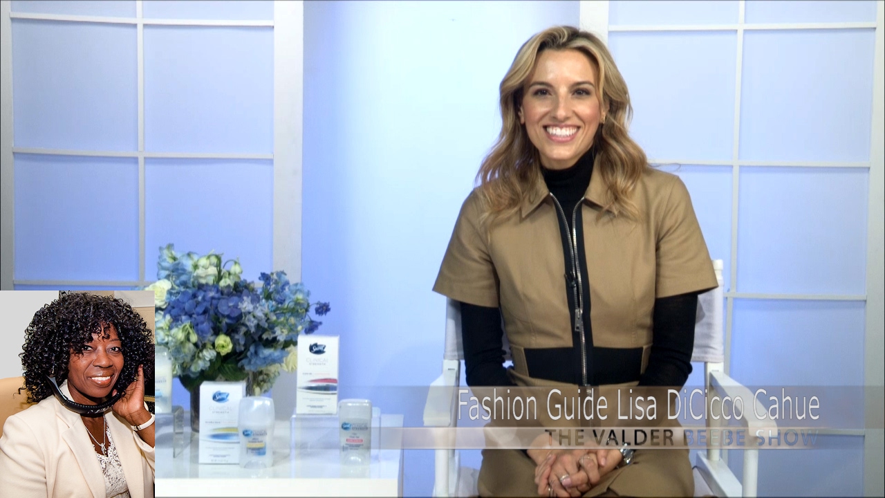 Fashion Guide Lisa DiCicco Cahue 