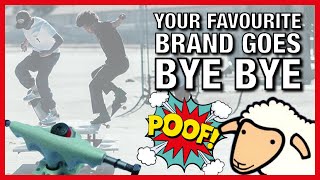 50 Skate Brands That Disappeared