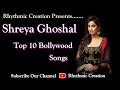 Best of shreya ghoshal  audio  rhythmic creation