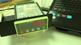 Weight Indicator