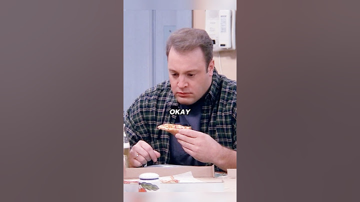Es geht um das letzte Stück Pizza 😂😂 #comedy #serien #sitcom #deutsch #kingofqueens