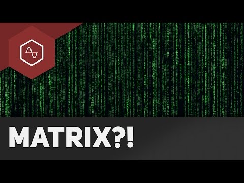 Video: Was Ist Eine Matrix?