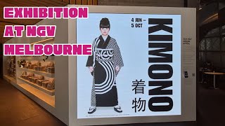 Kimono Through Time: From Samurai to Street Style at the NGV Melbourne 👘✨