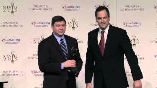 FedEx TechConnect wins a Stevie® Award in the 2015 Stevie Awards for Sales & Customer Service