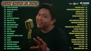 DENNY CAKNAN ALL SONGS 'CRITO MUSTAHIL, KALIH WELASKU' l FULL ALBUM TERBARU 2023