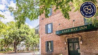 East Bay Inn | Savannah (GA), United States | Hotel Review 🏩