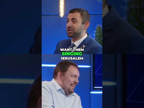 Watch Imagining a Peaceful Israel by 2048: Is It Possible? on YouTube