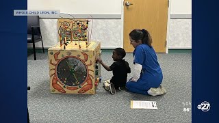 Detalles Whole Child Leon hosts FREE developmental screening Noticias