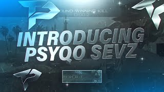 Introducing PsyQo Sevz - by Azure (MW2)