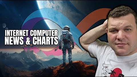 Internet Computer | ICP Current Ecosystem News & Charts