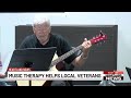Music therapy helps Heartland veterans