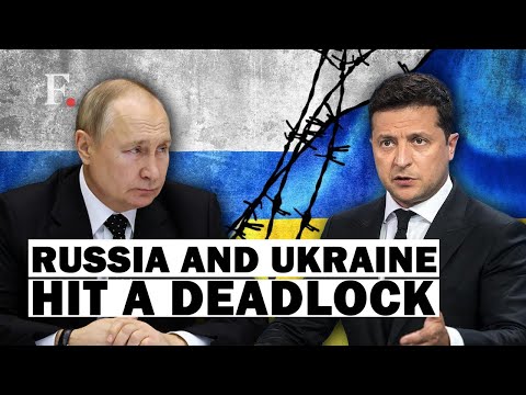 Russia-Ukraine War Hits Deadlock: Opportunity or Warning? | Vladimir Putin | Volodymyr Zelensky