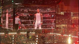 Bad Bunny WWE BACKLASH FULL ENTRANCE CHAMBEA JALA LWO SAN JUAN PUERTO RICO #wwe #wwebacklash #wwf