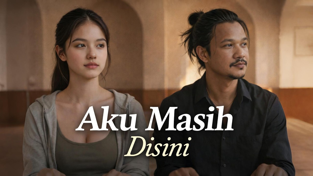 Aku Masih Disini | Aku Bertahan, Kamu Perlahan Pergi (Official Music Video)