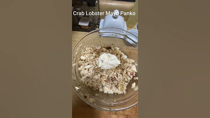 How to make Lobster Crab Cakes