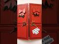 🎄Gate Fold Christmas Door Greeting Card #shorts #diy #christmas #papercraft #christmascard