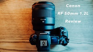 Canon RF 50mm 1.2 Review (Wedding Photographer's Review)