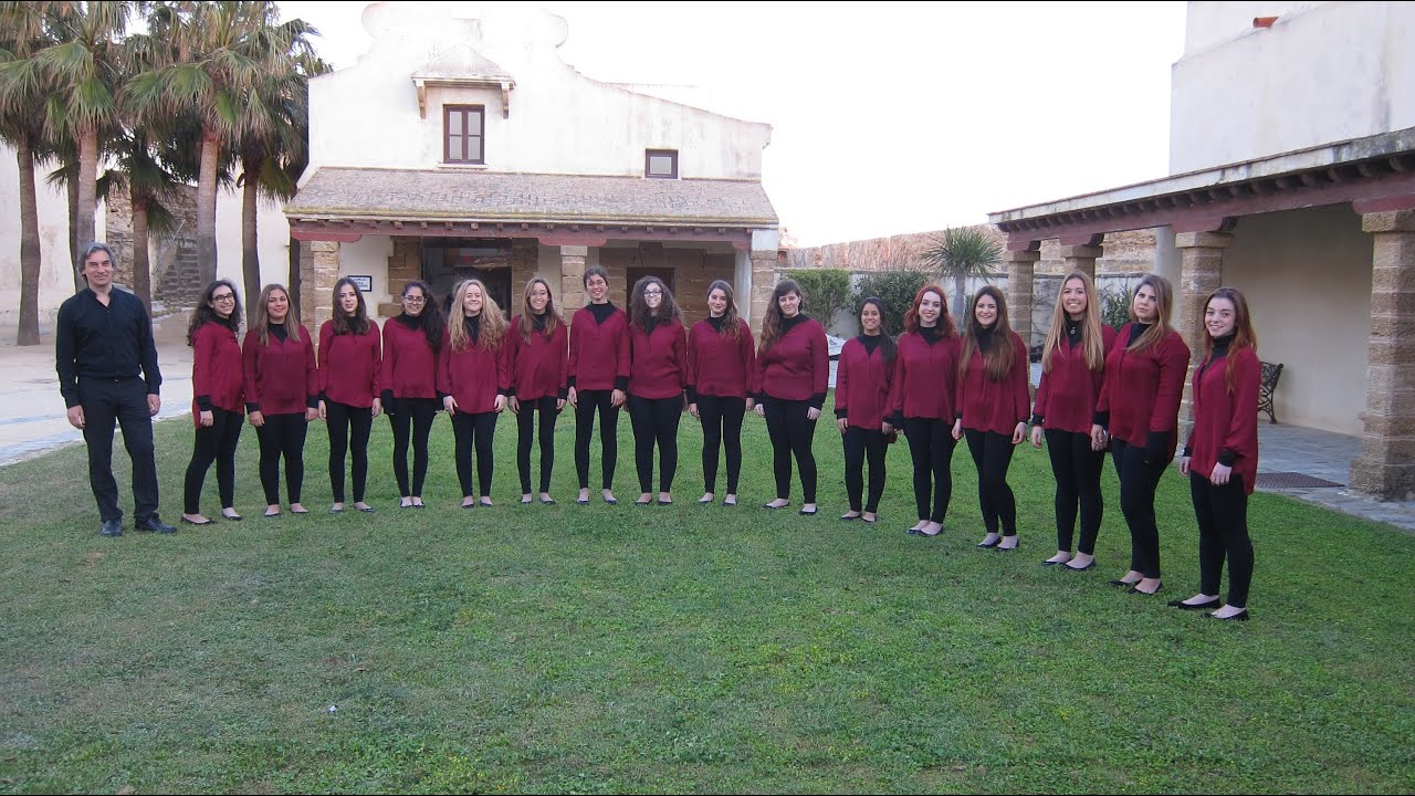 Everybody sing freedom - Escolanía María Auxiliadora - EMA Cádiz