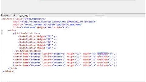 C# Edge 284    WPF10   Attached Properties