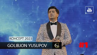 Golibjon Yusupov - Shabe bud - Concert - 2023