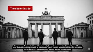 "The Sinner Inside"  - #DepecheMode (AI) Depeche Mode / Dave Gahan