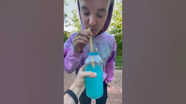 When You Only Get One Sip Pt. 2 (ft. Team RAR) #Shorts