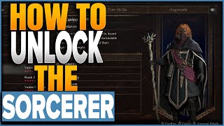 How To Unlock The Sorcerer Vocation In Dragons Dogma 2