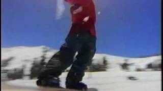 Legends of Snowboarding - John Cardiel