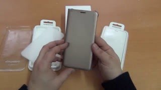 Чехол для Samsung Galaxy A7 SM-A710 (2016) Flip Wallet обзор Чехол для Samsung Galaxy A7 SM-A710 (2016) Flip Wallet обзор