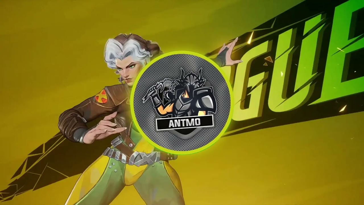 Marvel Rivals UNOFFICIAL Rogue Theme