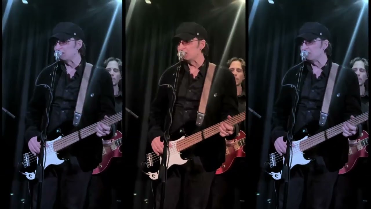 НЕЙРОНЫ - Поезд вокзал и море (Live, концерт в кафе Пушкарёв)