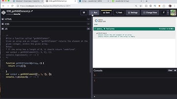 JavaScript Exercises | Hack Reactor