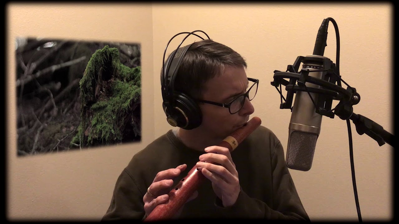 Animism -- music for gourd flute