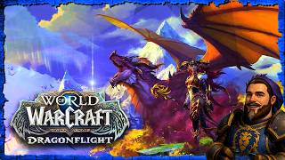 Enhanced Combat Tactics (Alliance Warrior) / Dragonflight