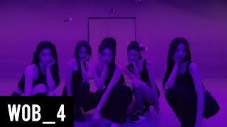 ITZY "Cheshire" Dance Practice [MIRRORED] (HD)1080p