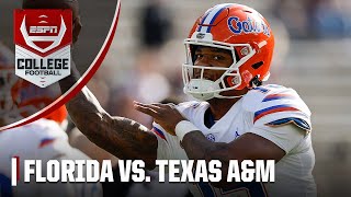 Florida Gators vs. Texas A&M Aggies | Full Game Highlights