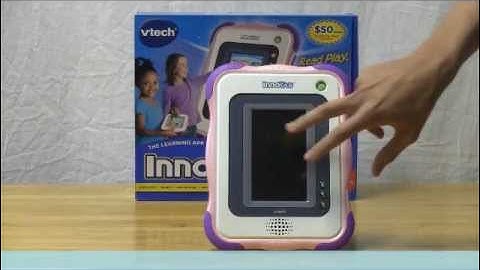 Vtech InnoTab Hands On Review - zooLert