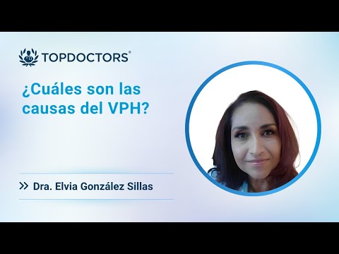 ¿Cuáles son las causas del VPH?