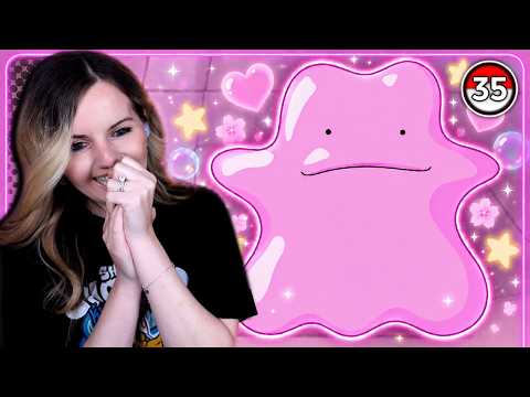 Ditto Is Too Cute! - Pokemon Episode 35 Reaction