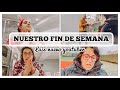 Mi RUTINA SKINCARE natural 🧴+ LUIS pilla la CÁMARA 📷para grabar por primera vez #vlog