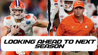 Looking ahead to next season for the Clemson Tigers | WAY Too Early 2024 Preview