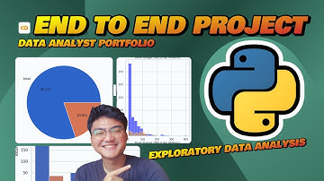 Part 5 | Python + Story Telling Untuk Portfolio Data Analyst MUDAH