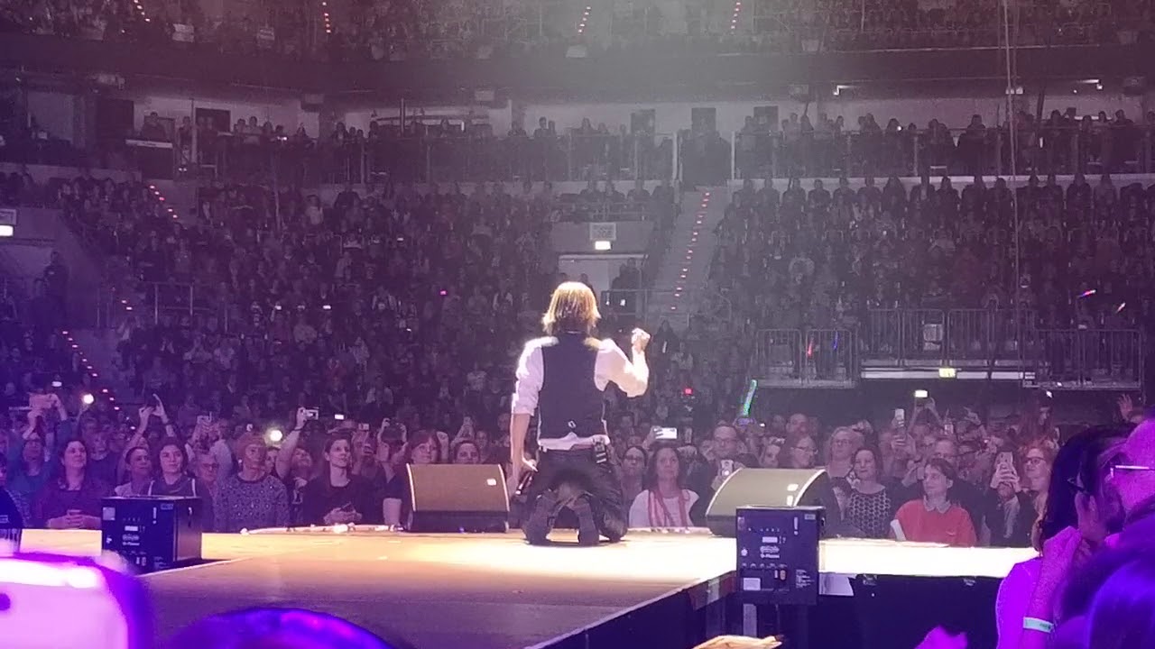 The Kelly Family 23.11.19 Mannheim El camino