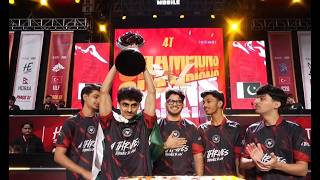 Alhamdulillah, 4Thrives is the champion. 😍