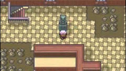 Pokémon Leaf Green Impoved Speed Run Segment 22